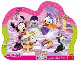 Dino Disney Minnie Mouse a maznáčikovia - 25