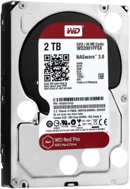 Western Digital Red WD2001FFSX 2TB