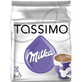 Milka Tassimo Milka 2x8ks