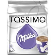 Milka Tassimo Milka 2x8ks - cena, porovnanie