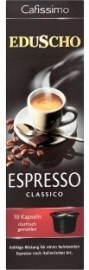 Eduscho Espresso Classico 10x7.5g