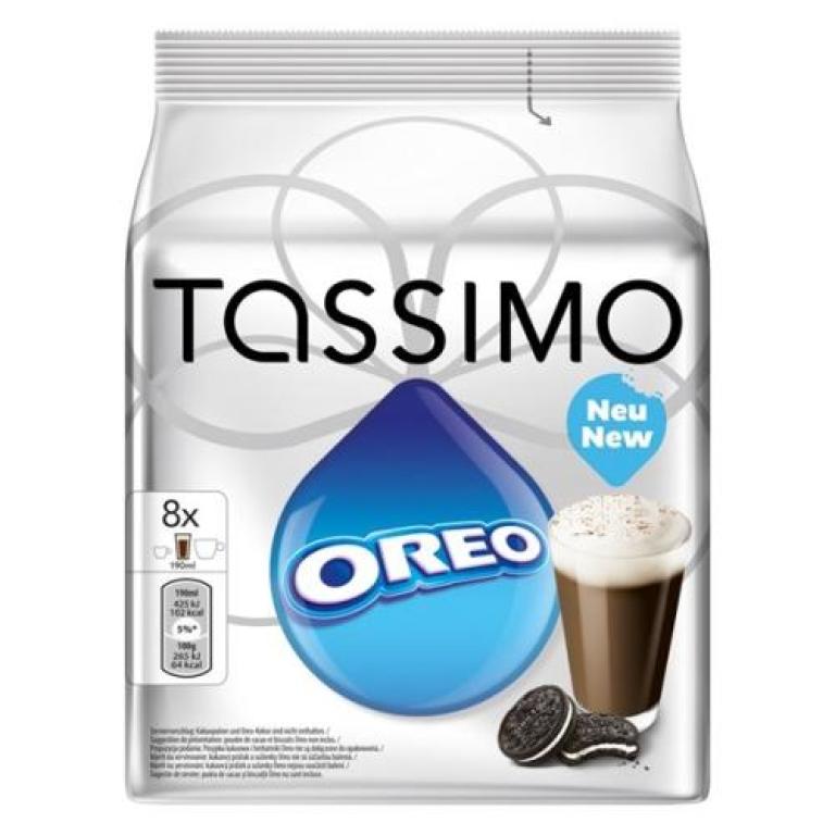 Kraft Tassimo Oreo 8ks Pricemania