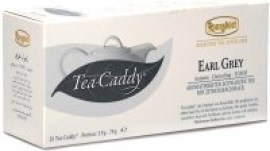 Ronnefeldt Earl Grey Tea Caddy 20ks