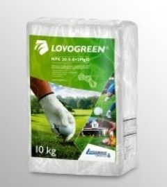 Lovochemie Lovogreen NPK 20-5-8+2MgO 10kg