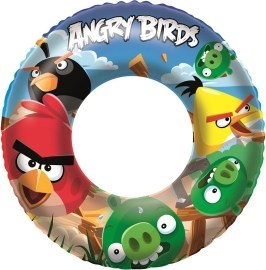 Bestway Kruh Angry Birds