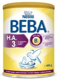 Nestlé Beba H.A. 3 400g