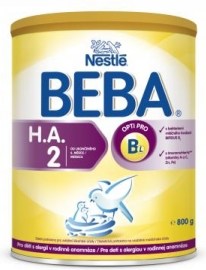 Nestlé Beba H.A. 2 800g