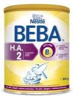 Nestlé Beba H.A. 2 800g - cena, porovnanie