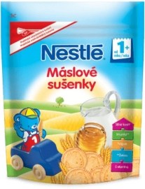 Nestlé Junior maslové sušienky 180g