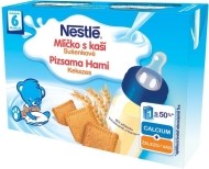 Nestlé Mliečko s kašou sušienkové 2x200ml - cena, porovnanie