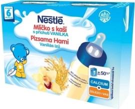 Nestlé Mliečko s kašou vanilka 2x200ml