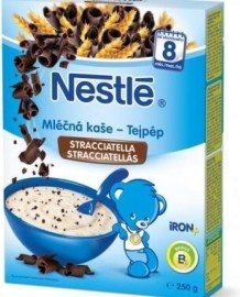 Nestlé Mliečna kaša stracciatella 250g