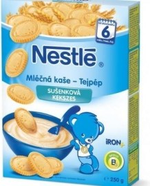 Nestlé Mliečna kaša sušienková 250g