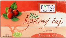 Fytopharma Bio Šípkový čaj 20x2g