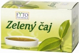 Fytopharma Zelený Čaj 20x1.5g