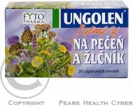 Fytopharma Ungolen Bylinný čaj na pečeň a žlčník 20x1.5g - cena, porovnanie