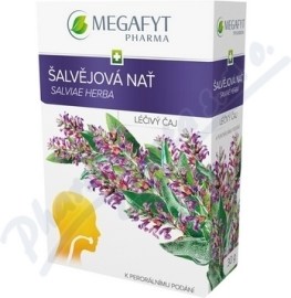 Megafyt Šalviová vňať 30g