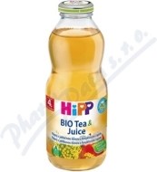 Hipp Čaj & ovocie Jablková šťava s feniklovým čajom 500ml - cena, porovnanie