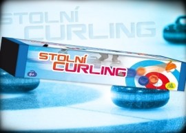 Albi Stolný curling