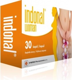 Synergia Indonal Woman 30tbl
