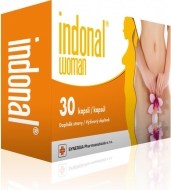 Synergia Indonal Woman 30tbl - cena, porovnanie