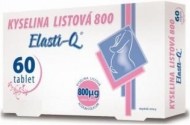 Simply You Elasti Q kyselina listová 800 60tbl - cena, porovnanie