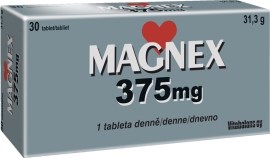 Vitabalans Oy Magnex 375mg 30tbl