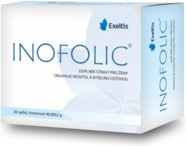 Exeltis Inofolic 20ks