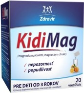 Naturprodukt Zdrovit Kidimag 20ks - cena, porovnanie