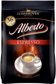 J.J.Darboven Alberto Espresso 36ks