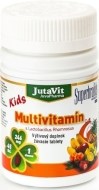 Juvapharma Jutavit Multivitamín s Lactobacillus Rhamnosus 45tbl - cena, porovnanie