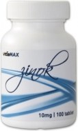 Vitamax Zinok 10mg 100tbl - cena, porovnanie