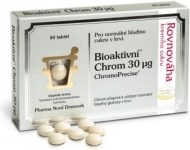 Pharma Nord Bio-Chróm 60tbl - cena, porovnanie