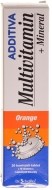 Naturprodukt Additiva Multivitamín Orange 20tbl - cena, porovnanie
