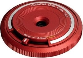 Olympus M. Zuiko Digital BCL 15mm