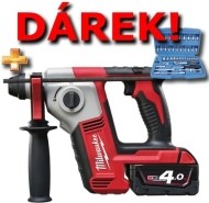 Milwaukee M18 BH-402C - cena, porovnanie