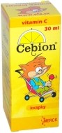 Merck Cebion kvapky 30ml - cena, porovnanie