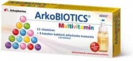 S&D Pharma Arkobiotics Multivitamín Adult 7x10ml