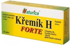Naturica Kremík H Forte 30tbl