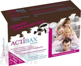 Transmedic Actibax Family dražé 16ks