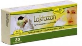 RS Pharma Laktazan s príchuťou mäty 30tbl