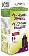 Ortis Fructolax sirup pre deti 250ml - cena, porovnanie