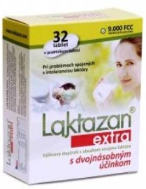 RS Pharma Laktazan Extra 9000 32tbl