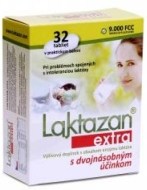 RS Pharma Laktazan Extra 9000 32tbl - cena, porovnanie