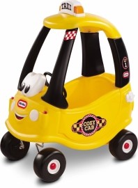 Little Tikes Cozy Coupe Taxi