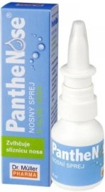 Dr. Muller Panthenose Aloe Vera 20ml