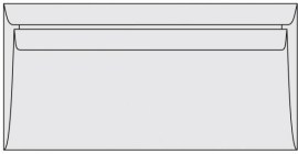 Harmanec-Kuvert DL 1000ks