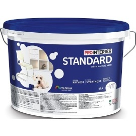 Colorlak Prointeriér Standard 15kg Biela