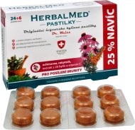 Simply You HerbalMed pastilky Dr.Weiss pre posilnenie imunity 24+6ks - cena, porovnanie