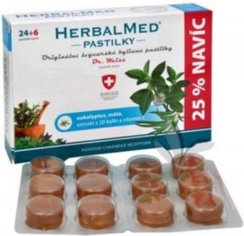 Simply You HerbalMed pastilky Dr.Weiss pri nádche 24+6ks